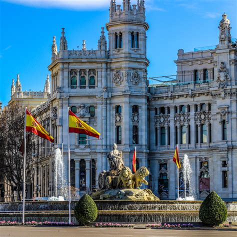 palacio de cibeles mirador|10 Razones para visitar el Palacio de Cibeles